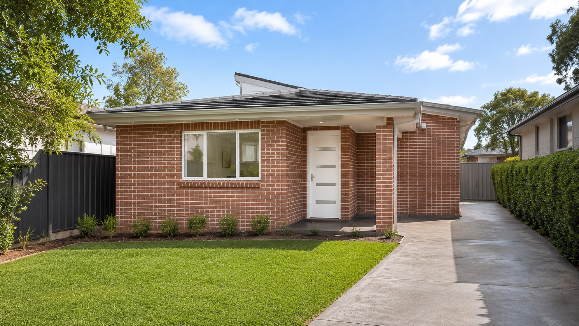 Bankstown — Red Brick
