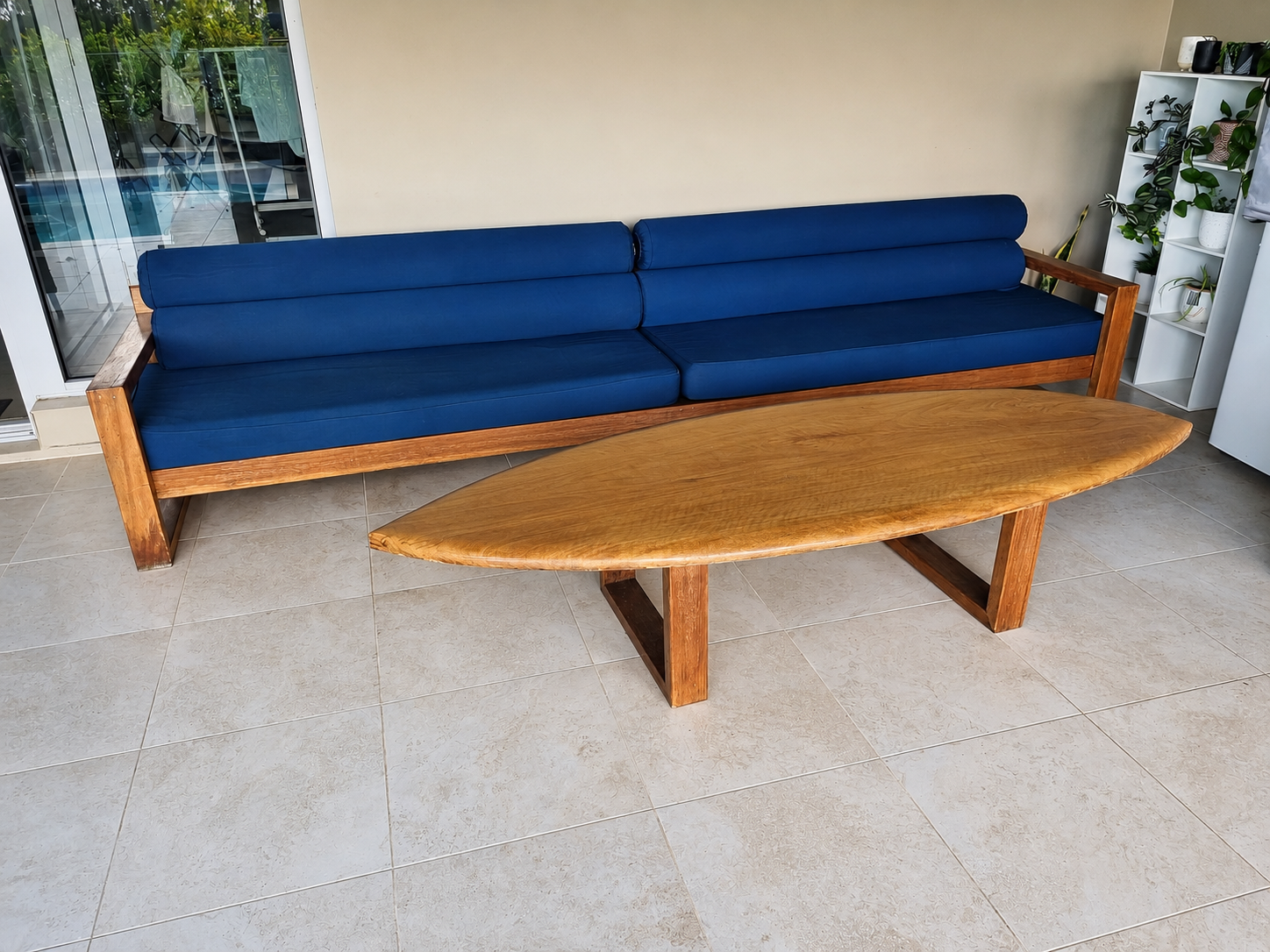 Handmade Wooden Furniture image 1