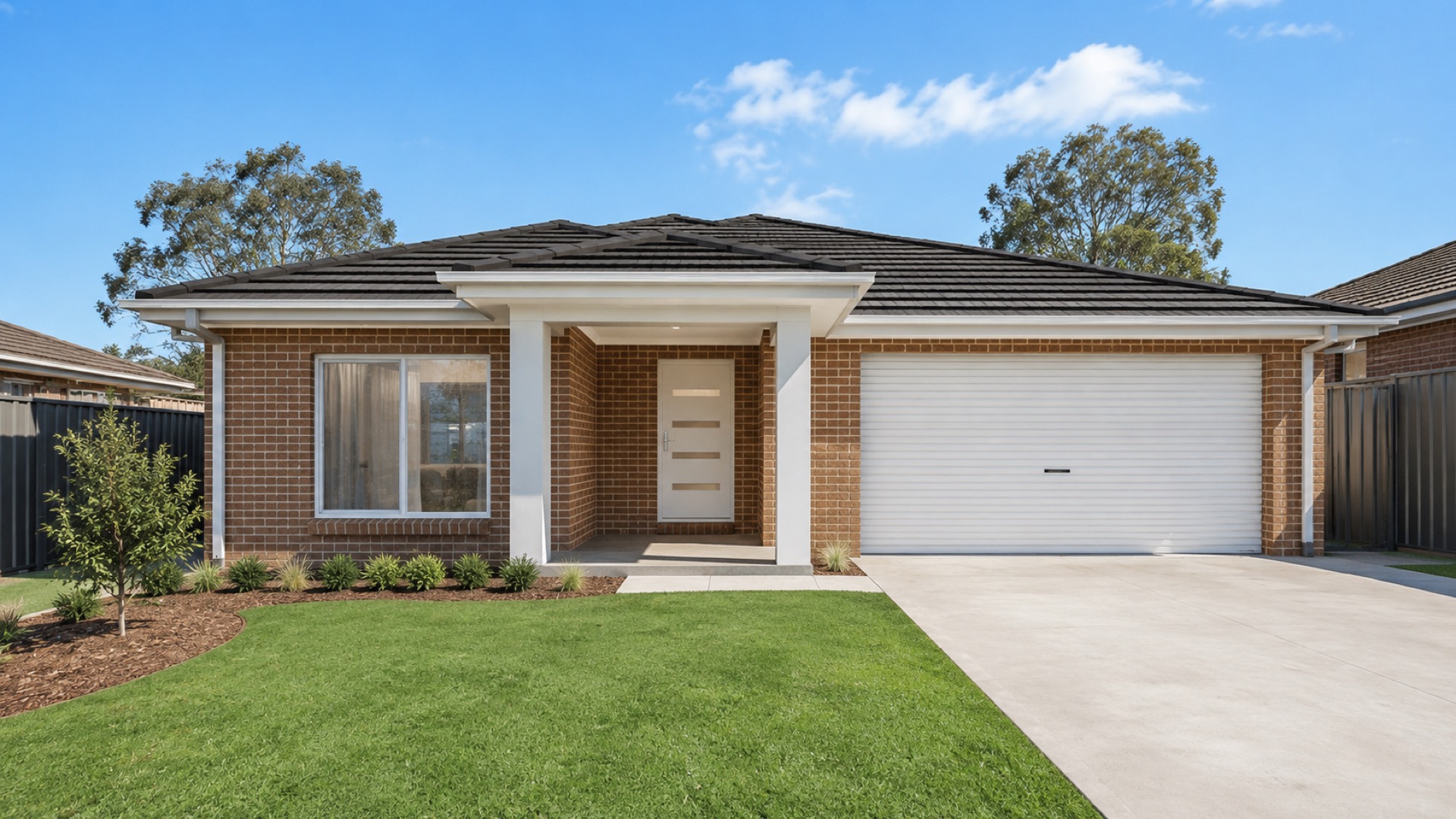 Kellyville — Brick