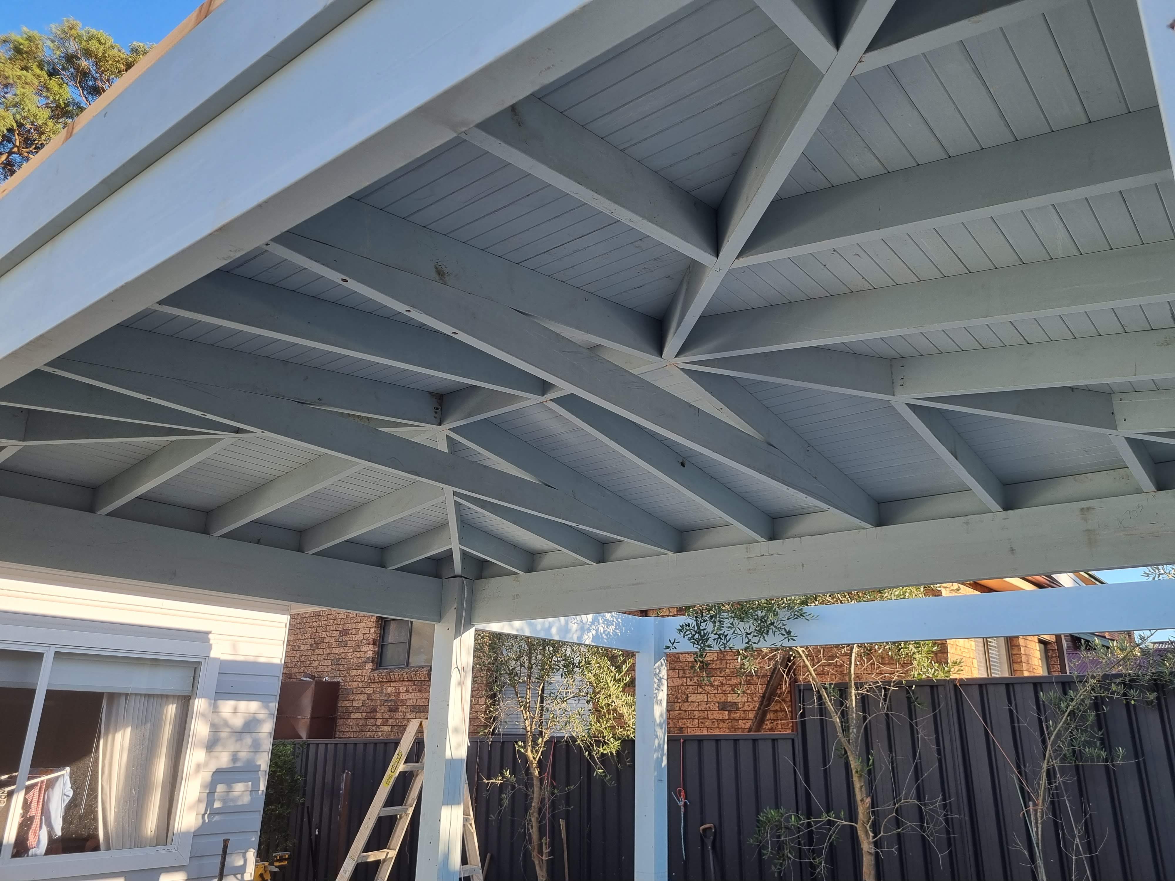 Pergolas & Decks image 1