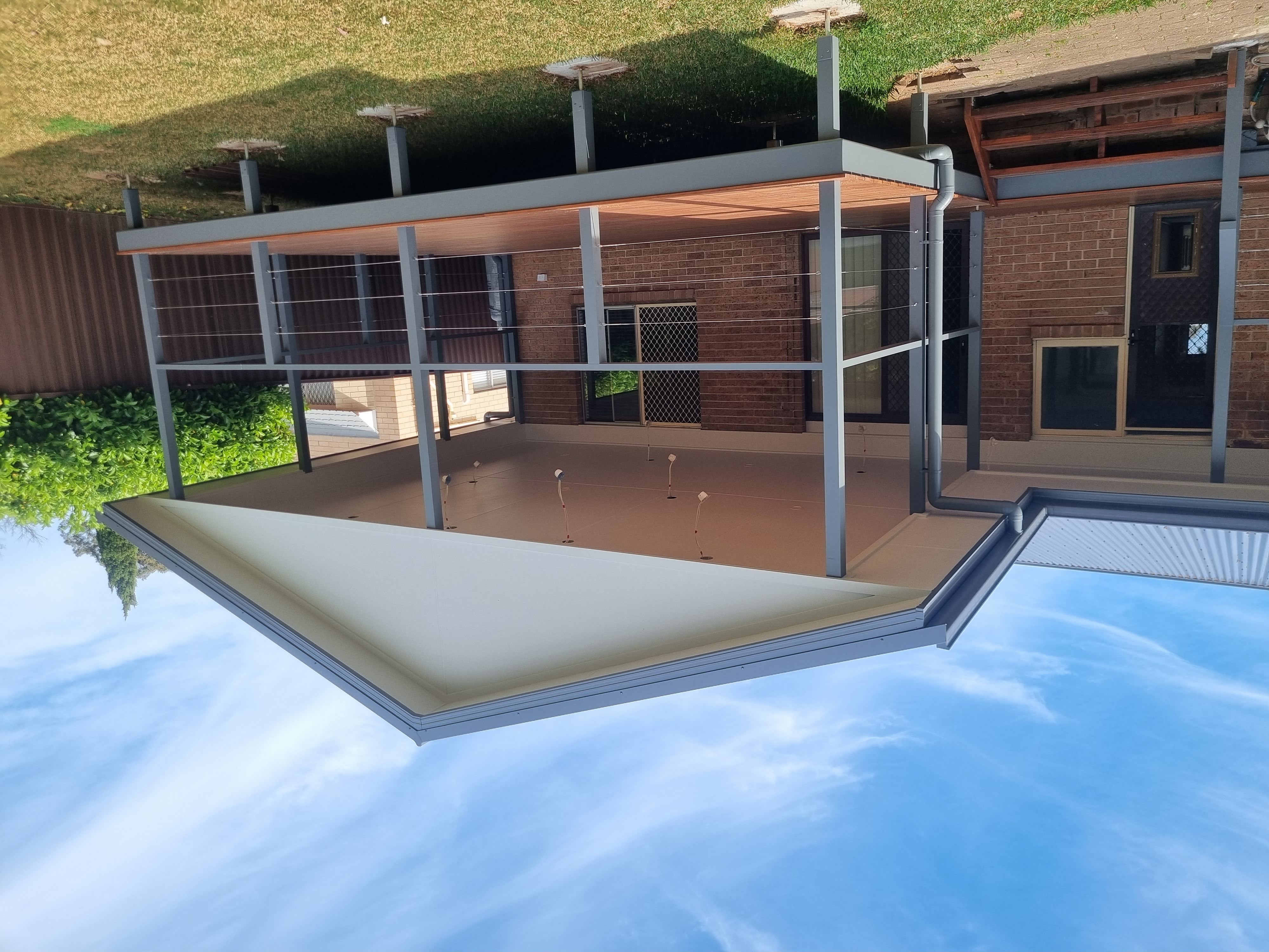 Pergolas & Decks
