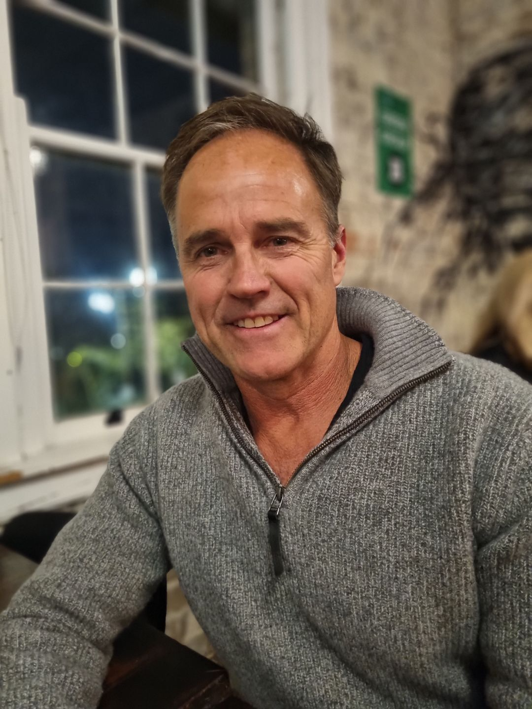 Peter Ward, founder of PJ Ward Construct